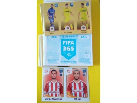 FIFA 365 (2023.) Sličice na komad