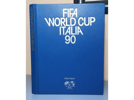 FIFA WORLD CUP ITALIA 90 Official Report
