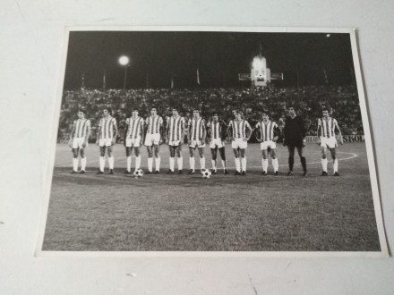 FK Crvena zvezda Malaga 1973. ORIGINAL