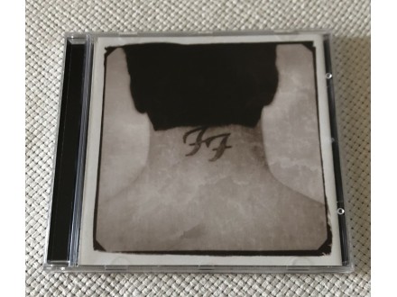 FOO FIGHTERS - There Is Nothing Left To Lose (EU) enh