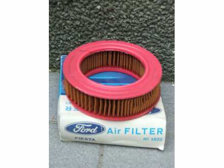 FORD FIESTA 1-2 Filter vazduha