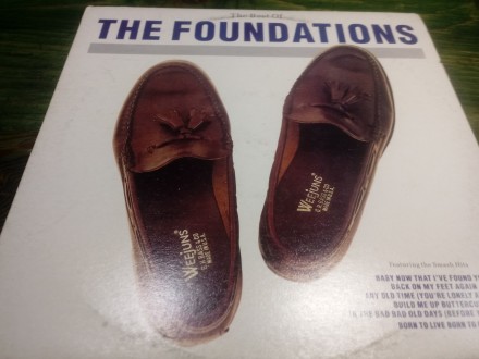FOUNDATIONS - THE BEST OF