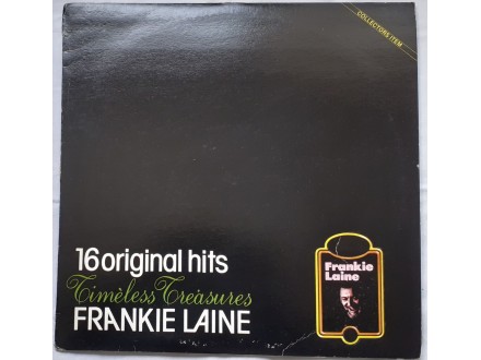 FRANKIE  LAINE  -  16  ORIGINAL  HITS