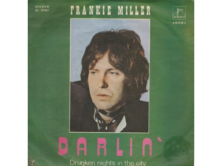 FRANKIE MILLER - Darlin`