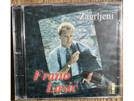 FRANO LASIĆ – Zagrljeni 2 LP on 1 CD NOVO