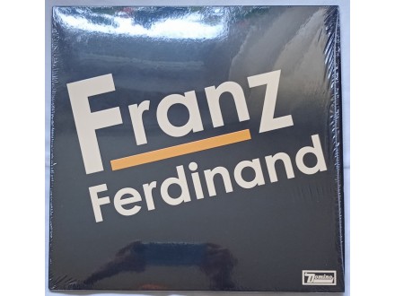 FRANZ  FERDINAND  -  FRANZ  FERDINAND
