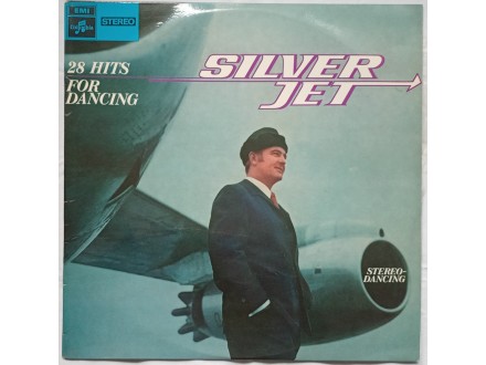 FRED  SILVER  BAND  -  SILVER  JET
