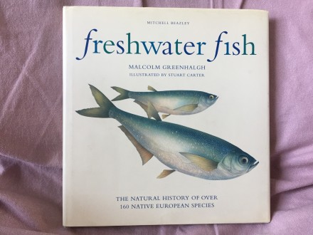FRESHWATER FISH / Slatkovodne ribe Evrope