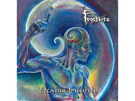 FROSTBITE - Etching Obscurity