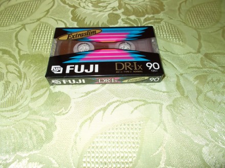 FUJI DR-Ix 90 - Extraslim Cassette - NOVO