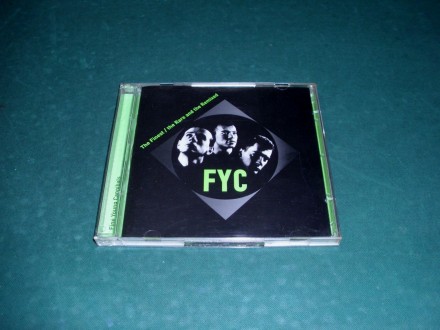 FYC – The Finest / The Rare And The Remixed (2xCD)