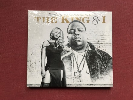 Faith Evans &;;; The Notorious B.i.G.- THE KiNG and i 2017