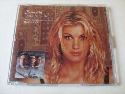 Faith Hill - There You`ll Be