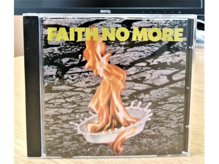 Faith No More - The Real Thing , EU