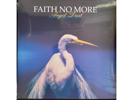 Faith No More – Angel Dust NOVO