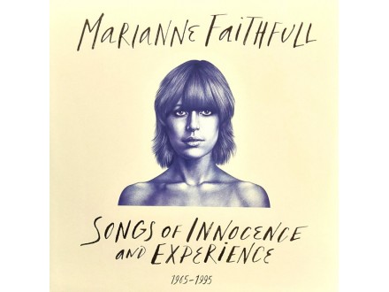 Faithfull, Marianne - Songs Of Innocence.. -Hq-