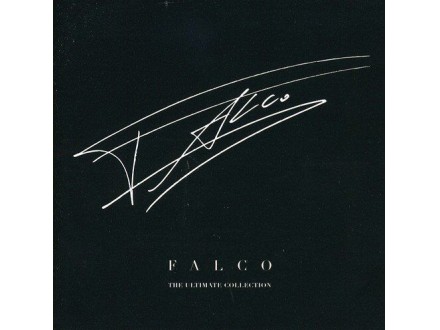 Falco - Falco: The Ultimate Collection
