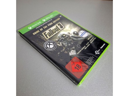 Fallout 3   XBOX One XBOX 360  NOVA