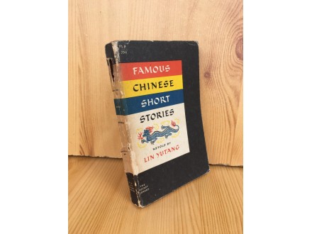 Famous Chinese short stories - Lin Yutang
