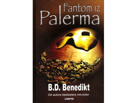 Fantom iz Palerma - B. D. Benedikt