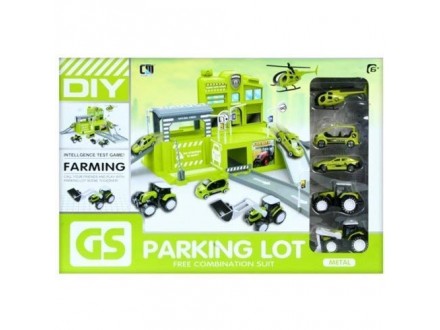 Farming parking SET