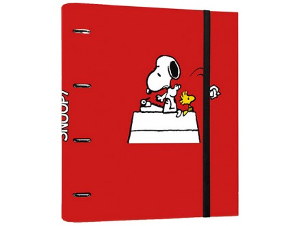 Fascikla - Organajzer 4R, Snoopy