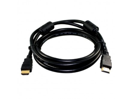 Fast Asia Kabl HDMI 1.4 M/M 1.3m crni