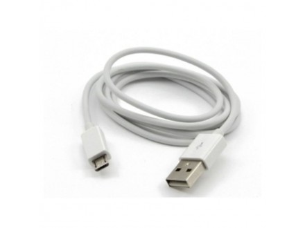 Fast Asia USB 2.0 kabl Micro 5 pina 1m ( beli)