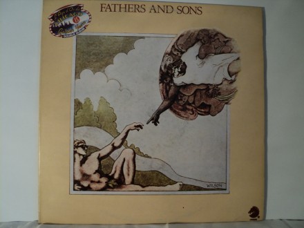 Fathers and sons Muddy Waters Otis Spann ...
