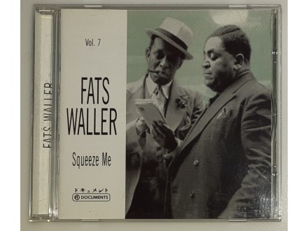 Fats Waller – Squeeze Me (Portrait Vol. 7)