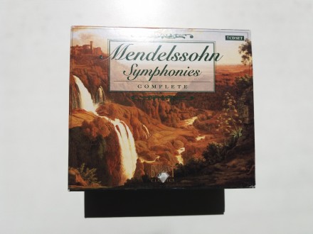 Felix Mendelssohn - Complete Symphonies - 7CD