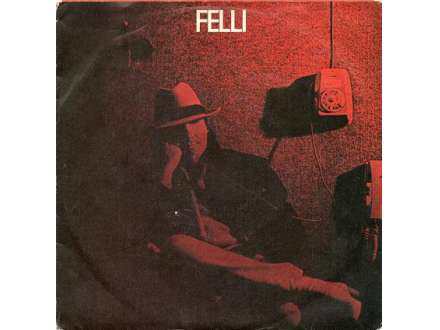 Felli - Greatest Mind Italo disco