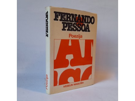 Fernando Pessoa POEZIJA