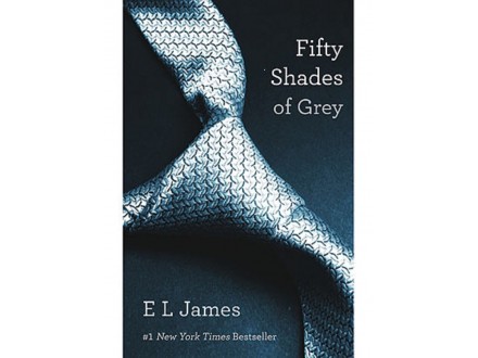 Fifty Shades of Grey: Book One of the Fifty Shades Tril
