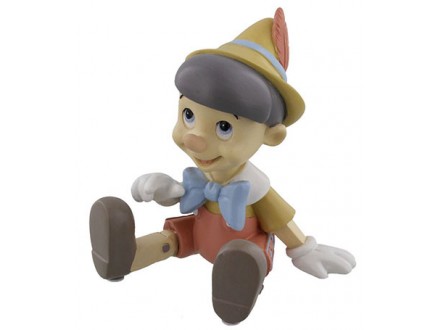 Figura - Disney, Magical Moments, Pinocchio - Disney, Pinocchio