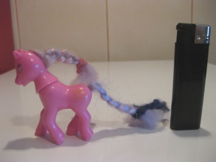 Figura - My Little Pony (roze boje)