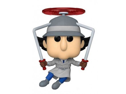 Figura POP! Animation - Inspector Gadget Flying - Inspector Gadget