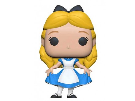 Figura POP! - Disney, Alice in Wonderland, Alice 70th, Alice Curtsying - Alice in Wonderland