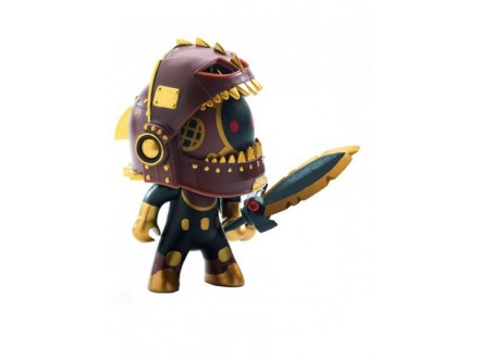 Figurica - Arty Toys Knight, Pirat Nha - Arty Toys Knight