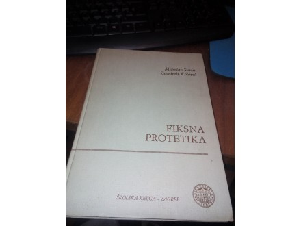 Fiksna protetika - Suvin Kosovel