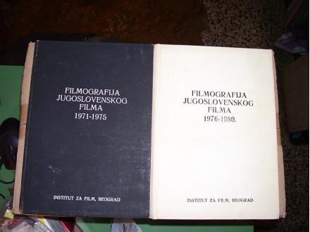 Filmografija Jugoslovenskog Filma x 2