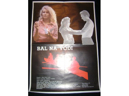 Filmski poster BAL NA VODI