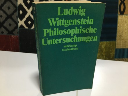 Filozofska istraživana Ludvig Vitgenštajn L.Wittgenstei