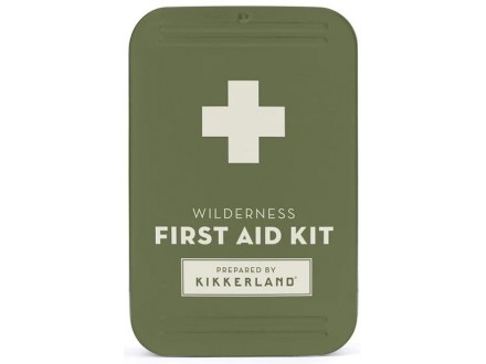 First Aid Kit - Wilderness