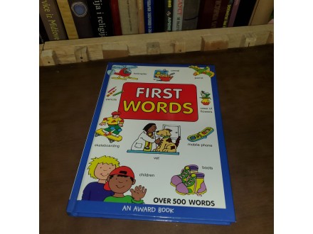 First Words (KAO NOVA)