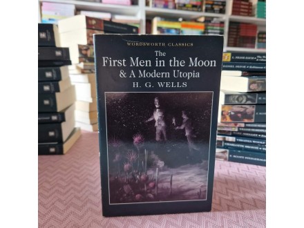 First men in the moon H.G.Wells