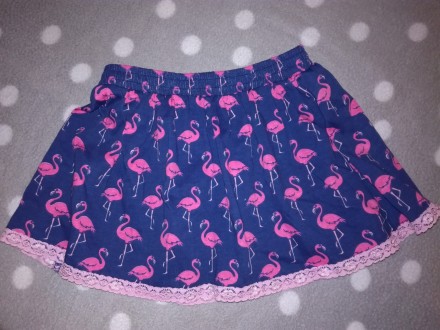 Flamingo suknja *NOVO SA ETIKETOM*