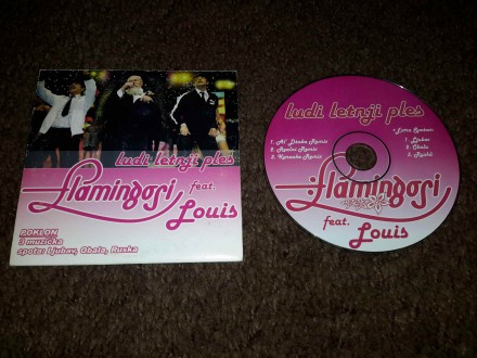 Flamingosi feat. Louis - Ludi letnji ples , ORIGINAL