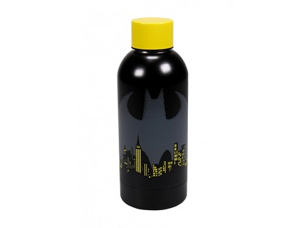 Flaša za vodu - DC, Gotham City, 400 ml - Batman, DC Comics