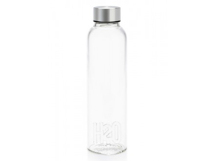 Flaša za vodu - H2O 0,5l